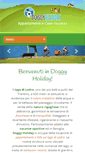 Mobile Screenshot of doggyholiday.eu